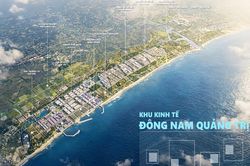Kiến tạo tương lai từ Quy hoạch tỉnh