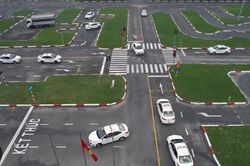 Những điểm mới trong sát hạch, cấp giấy phép lái xe