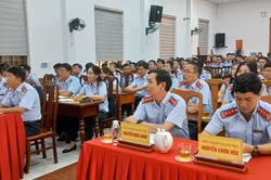 Ngành Thanh tra tỉnh kiến nghị xử lý hành chính 56 tập thể và cá nhân