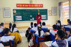 Đổi mới phương pháp dạy học, nâng cao chất lượng giáo dục