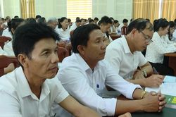 Nâng cao kỹ năng thực tiễn xét xử cho Hội thẩm nhân dân