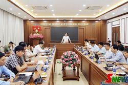 Tiểu ban An ninh mạng tỉnh họp triển khai nhiệm vụ 6 tháng cuối năm 2026