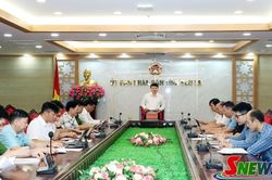 Đẩy nhanh tiến độ thẩm định thôn, bản khó khăn