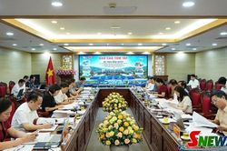 Thẩm tra các dự thảo nghị quyết lĩnh vực văn hóa - xã hội trình Kỳ họp thứ hai HĐND tỉnh khóa XVI