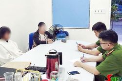 Kịp thời ngăn chặn thiếu nữ bị dụ dỗ đi làm 'việc nhẹ, lương cao' qua mạng xã hội