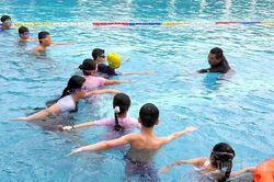Đa dạng hoạt động giáo dục kỹ năng cho thanh, thiếu nhi