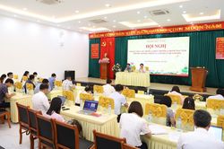 Khối thi đua kinh tế - xây dựng sơ kết 6 tháng đầu năm
