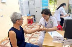 Hiệu quả của mô hình chăm sóc sức khỏe 2 trong 1