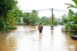 Thái Nguyên chủ động ứng phó mưa lớn, khẩn trương khắc phục thiệt hại
