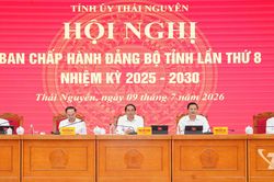 Thảo luận thẳng thắn, hiến kế th&aacute;o gỡ điểm nghẽn, quyết t&acirc;m ho&agrave;n th&agrave;nh mục ti&ecirc;u năm 2026