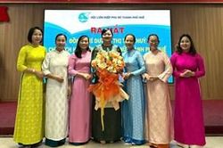 Đồng chí Dương Thị Thu Thủy giữ chức Chủ tịch Hội Liên hiệp Phụ nữ TP. Huế