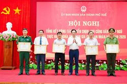 Linh hoạt thích ứng, giữ vững chỉ tiêu tuyển quân