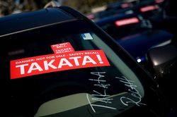 Hàng nghìn ô tô cũ tại Việt Nam vẫn mang 'quả bom nổ chậm' từ túi khí Takata