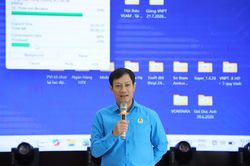 Công đoàn Công Thương Việt Nam: Cập nhật quy định mới về pháp luật lao động cho cán bộ công đoàn