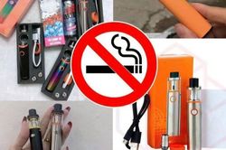 Hà Nội siết chặt kiểm soát buôn lậu thuốc lá, thuốc lá điện tử
