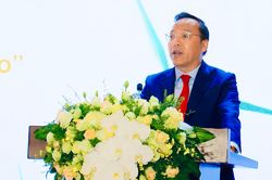 Thứ trưởng Nguyễn Hoàng Long: Chuyển dịch năng lượng công bằng là chìa khóa bảo đảm an ninh năng lượng và hiện thực hóa mục tiêu phát thải ròng bằng '0'