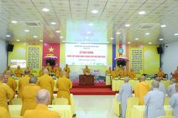 Tây Ninh: Ban Trị sự Phật giáo tỉnh khai giảng Khóa tập huấn Hành chính Giáo hội năm 2026