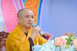 Thượng tọa Thích Tâm Hải: Xây dựng Tăng đoàn vững mạnh từ chất liệu tu học của mỗi cá nhân Tăng Ni