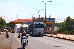 Kiểm tra trạm BOT QL14: Doanh thu tăng, nhiều lỗi vận hành cần khắc phục