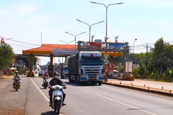 Kiểm tra trạm BOT QL14: Doanh thu tăng, nhiều lỗi vận hành cần khắc phục