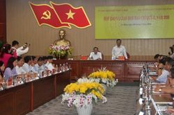 Hội tụ bản sắc văn hóa nơi địa đầu cực Nam Tổ quốc