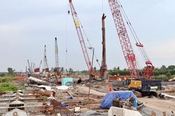 Quy hoạch hệ sinh thái hạ tầng đa chức năng dọc hành lang cao tốc Cà Mau - Đất Mũi