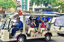 Doanh thu du lịch 6 th&aacute;ng đầu năm đạt 569 ngh&igrave;n tỷ đồng