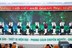 Bệnh viện Hữu nghị Việt Đức cơ sở Ninh B&igrave;nh ch&iacute;nh thức hoạt động