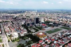 Bắc Ninh hướng tới trở th&agrave;nh th&agrave;nh phố xanh, th&ocirc;ng minh, hiện đại