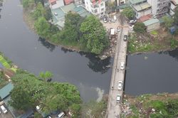 Hà Nội chuẩn bị đầu tư hơn 75.000 tỷ đồng cải tạo toàn diện sông Nhuệ