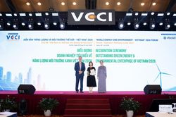 CNCTech: Doanh nghiệp tiêu biểu về năng lượng môi trường xanh Việt Nam 2026