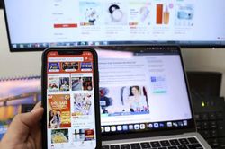 Mạnh tay xử lý hoạt động kinh doanh online không đăng ký thuế