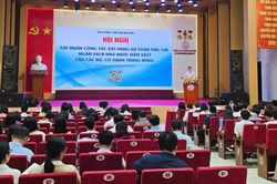 Tập huấn x&acirc;y dựng dự to&aacute;n ng&acirc;n s&aacute;ch năm 2027 cho c&aacute;c bộ, ng&agrave;nh