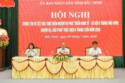 Bắc Ninh: Mở kh&ocirc;ng gian ph&aacute;t triển mới, hiện thực h&oacute;a kh&aacute;t vọng đ&ocirc; thị Trung ương