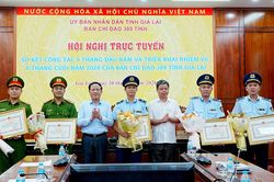 Gia Lai huy động cả hệ thống chính trị đấu tranh quyết liệt với buôn lậu, hàng giả