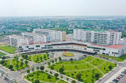 Hôm nay 9/7, Bệnh viện Hữu nghị Việt Đức cơ sở Ninh Bình chính thức mở cửa đón bệnh nhân