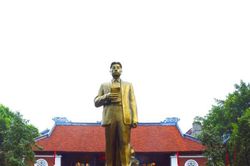 Lãnh đạo tỉnh Bắc Ninh dâng hương tưởng nhớ Tổng Bí thư Nguyễn Văn Cừ