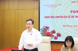 Dự án Luật Hòa giải ở cơ sở (sửa đổi): Quy định phải dễ hiểu, dễ áp dụng