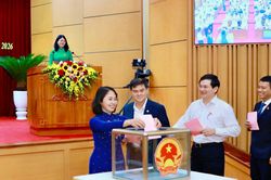 Quảng Ninh: Bầu bổ sung 2 Ủy viên UBND tỉnh nhiệm kỳ 2026-2031