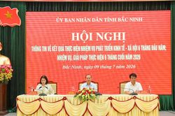 Bắc Ninh thuộc nh&oacute;m 9 địa phương tăng trưởng 2 con số, đứng thứ 6 cả nước