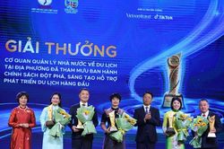 VITA Awards 2026: Tôn vinh giá trị - Lan tỏa thương hiệu - Kết nối phát triển