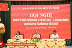 Bắc Ninh: Sẵn sàng cho giai đoạn bứt phá cuối năm