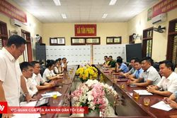 TAND tỉnh Sơn La nắm t&igrave;nh h&igrave;nh về c&ocirc;ng t&aacute;c ph&ograve;ng, chống tham nhũng ở cơ sở