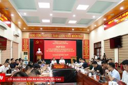 Đề xuất thi lại môn Toán ở trường chuyên Tuyên Quang