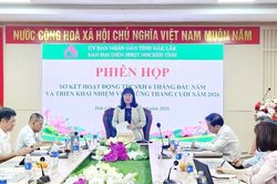 Đồng vốn chính sách tạo đòn bẩy giảm nghèo bền vững ở Đắk Lắk