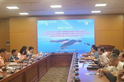 Khơi thông dòng vốn, đánh thức 'mỏ vàng' kinh tế biển