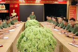 Giữ vững môi trường đầu tư an ninh, an toàn để vùng mỏ bứt phá