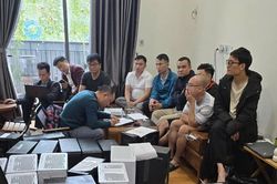 Mua bán dữ liệu dưới vỏ bọc của công ty khởi nghiệp, 3 đối tượng bị khởi tố
