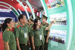 Tối nay (9/7) diễn ra lễ Khai mạc chuỗi sự kiện 'Tổ quốc bình yên' tại Hà Nội