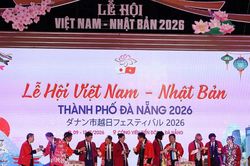 Khai mạc Lễ hội Việt Nam &ndash; Nhật Bản 2026: Lan tỏa gi&aacute; trị văn h&oacute;a